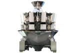 Reliable 10 Heads Combination Weigher , 1.3L Hopper Leak Proof Multi Weigh