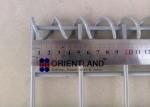 Sound Barrier Welded Gabion Baskets Gabion Fences Gabion Columns Low Walls