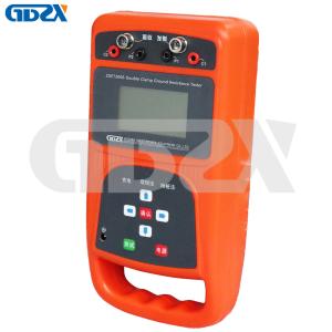 Quality ZXET3006 Double Clamp Grounding Resistance Tester With Non Contact Measurement Technology wholesale