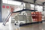 JKY120S-4.0 Automatic Hydraulic Fly Ash Brick Making Machine