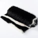 Experience the Comfort of Big Fur 100 Polyester Yarn Count No in Winter Clothing