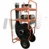 Buy cheap 2 to 21 CFM Nozzle Air Tester for HVAC / Air Duct Leakage at Affordable from wholesalers