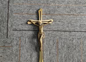 Quality 39*15cm Funeral Casket Cross wholesale