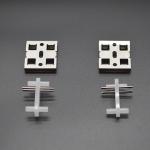 SMD2835 14W LED Cabinet Lighting Kits 80 90CRI Optional Bathroom Bedroom