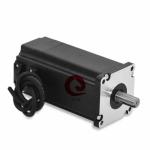 86mm Nema 34 High Torque BLDC Motor 48VDC 3000RPM 660W 2.1N.M For AGV
