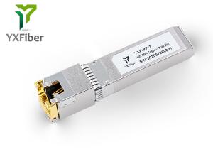 Quality 10Gbase-T Copper SFP Module wholesale