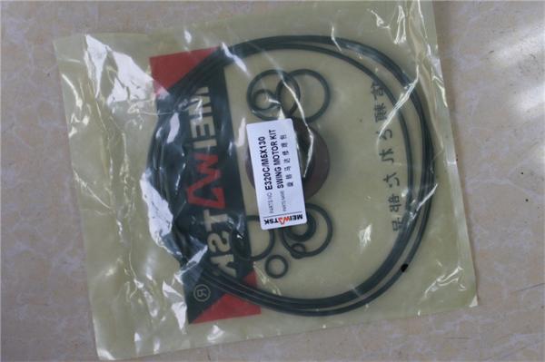 Belparts Spare Parts E320C M5X130 Swing Motor Swivel Motor Hydraulic Seal Kit