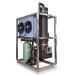 professional 1000kg tube ice maker commercial use CE certificate ice tube