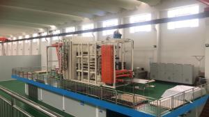 Quality Plastic Multilayer Press Hot Press Machine Plywood Temperature Control Digital Display wholesale