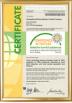 Guangzhou Mingdexiu Textile Co., Ltd Certifications