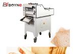 350g Capacity Bakery Processing Equipment Stainless Steel Mini Type Bread