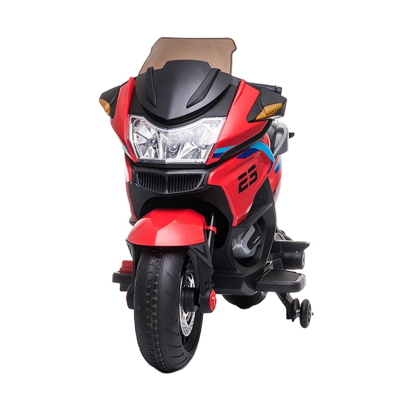 Plastic Drive Motorcycle Pedal Go Karts For Children 7 Years Old 12V Motorcycles