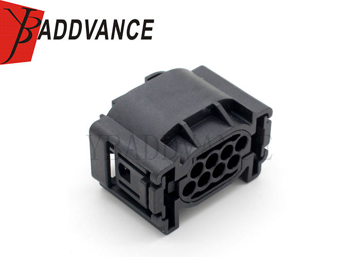 Reverse Sensor Radar Car 8 Pin Socket Connector For VW AUDI 4F0 972 708