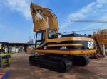 Hydraulic Used CAT Excavators Caterpillar 325B 325BL 325D