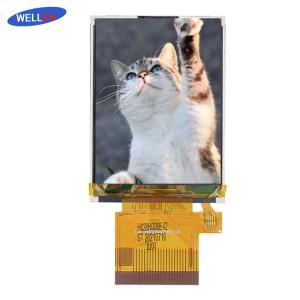 Quality High Resolution Twisted Nematic Screen RGB Stripe 2.8 Inch wholesale