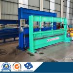 Hydraulic Press Brake Machine Metal Sheet Bending Machinery