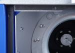 Compact Industrial Centrifugal Exhaust Fan Direct Drive Upblast Blower ODM