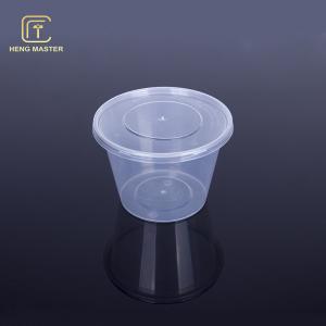 Quality Transparent 1250ml Polypropylene Food Packaging wholesale