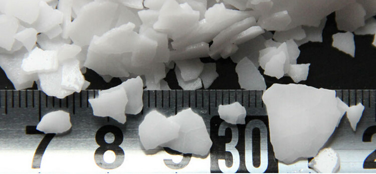 Potassium Hydroxide Caustic Potash KOH 90% min Powder Flakes Liquid for Mining Chemicals