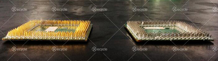 100-250 kw Power PCB RAM IC Chips Gold Recycling Machine Gold Recovery Plant