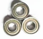 6201 And 6202 Chrome Steel Deep Groove Ball Bearing For Popular Fan