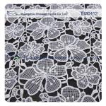 Embroidery Lace Fabric for garment,ladies dress,wedding dress
