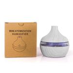 Water drop wood grain humidifier- humidifier essential oil aromatherapy lamp