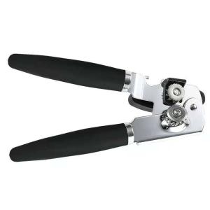 Quality Stylish Stainless Steel Custom Size Manual Can Opener Beer Bottle Opener in Metal Box wholesale