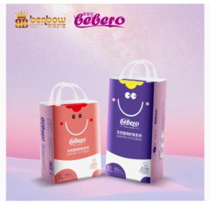 Quality Customized Economical Eco-friendly Baby Tape diaper /Pull up diaper wholesale