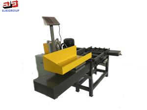 Quality 5.5KW 7.5HP Hydraulic Horizontal Baling Press Machine wholesale