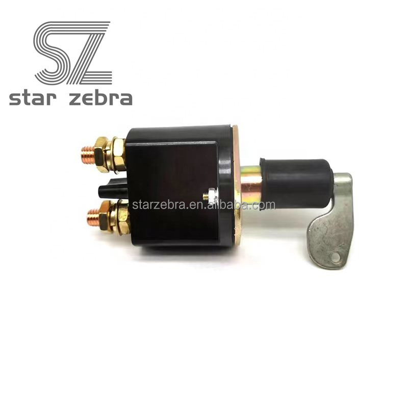 EC210 EC240 EC290 EC360 EC460 Excavator Parts Battery Main Switch 3987034 for Volvo Supply Parts