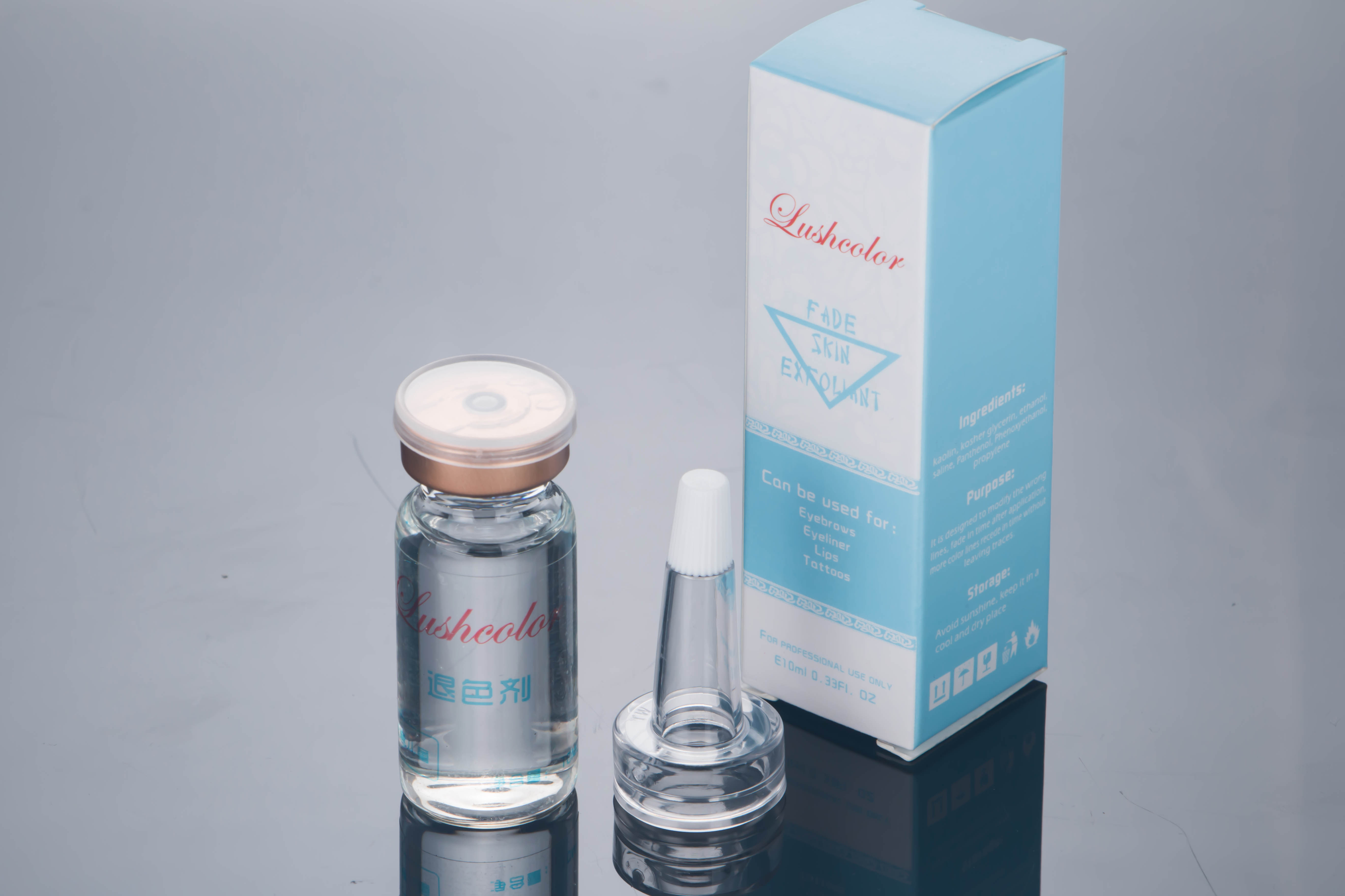 Tattoo Accessories Fading Liquid Modifying Tattoo Removal Agent 10 Ml / Piece