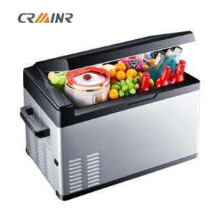 Quality CE Certified Electric Car Cooler Refrigerator 12V For Camping / Barbecue / Fishing wholesale