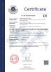 Beapak Packaging Limited Certifications