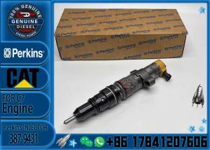 Quality fuel injector 387-9431 387-9432 387-9433 used for engine C9 wholesale