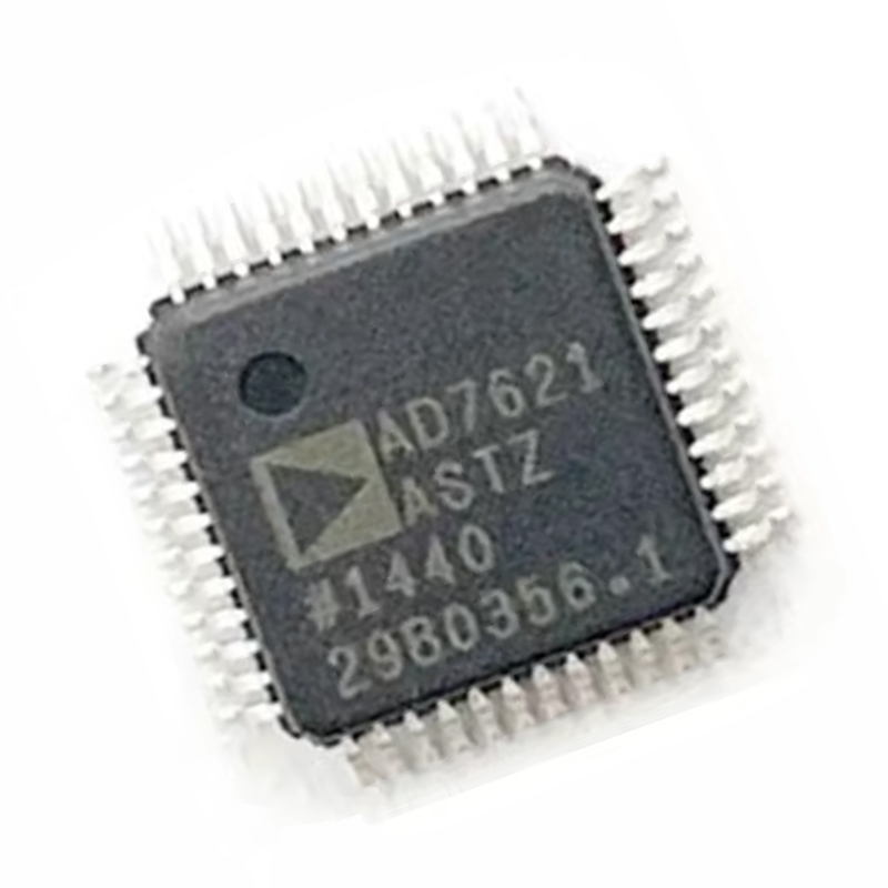 Original Electronic Components MSPS PulSAR ADC Chip 48-LQFP AD7621ASTZ
