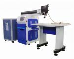 300w Dual Path Laser Welding Equipment Advertising Channel Letter