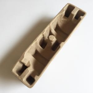 Quality Recycled Paper Disposable Bamboo Pulp Paper Packing Box Biodegradable wholesale