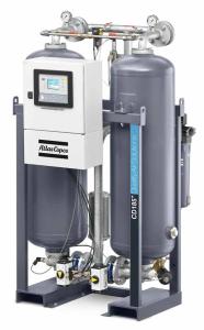 Quality Atlas Desiccant Air Dryers Cd110+-300+ for Air Treatment wholesale