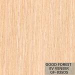 Engineered Straight Grain Oak Veneer EV Furniture Oak Veneer