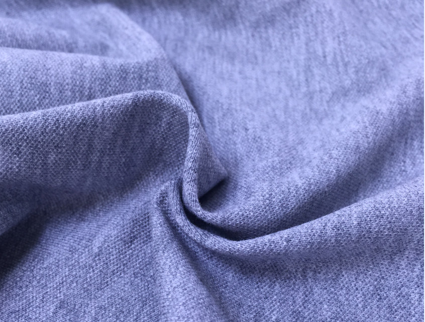 100% cotton POLO shirt GOLF sportwear high class super tender breathable bio polish pique knitted fabric