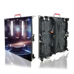 P4.81 Rental LED Display Die Cast Aluminum Cabinet Indoor Rental Display Video