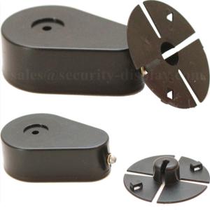 Quality Drip Shape Anti Theft Pull Box With Dia 38mm Sticky Flexplate Round End wholesale