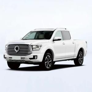Quality 7500lbs Pickup Truck Cars Great Wall Electric Leather Turbo Dark Multi EV Pickup Truck wholesale