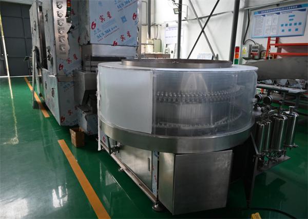 Amploue Filling Machine Manufacturer in China/Thailand rota ampoule filling