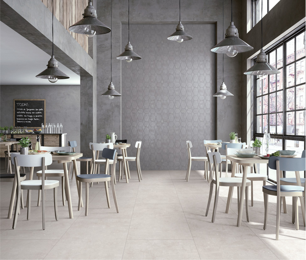 Direct Factory Sell Porcelain Tile Floor Tiles 24"X24" Patterned Grey Wall Tiles Modern Porcelain Tile