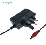Three-stage mode 16.8V 1A Li ion battery charger with UL cUL FCC PSE CE GS LVD