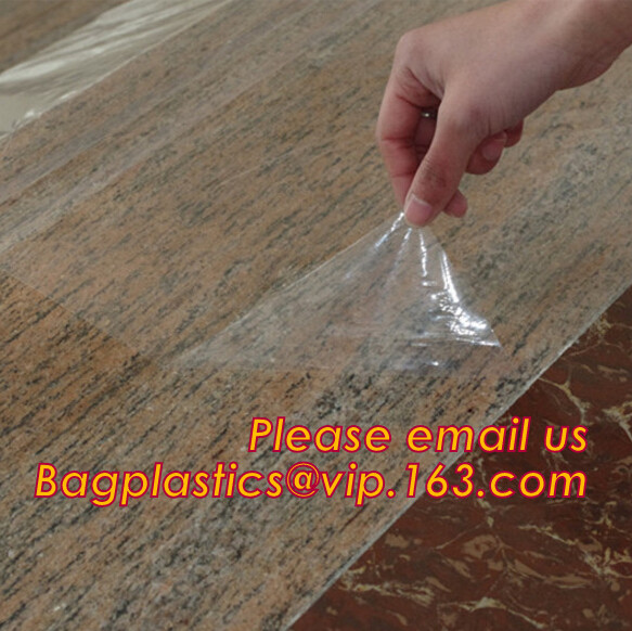 clear tint window car glass film for Auto Security protective film roll,Ultra clear PET film, acrylic coated pet film, P