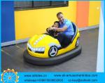 amusement park battery ground grid bumper cars for sale