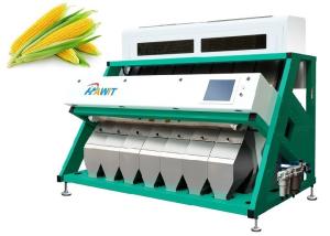 Quality 2854mm 4.1kw Corn Color Sorter wholesale